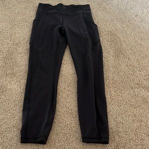 Black Lululemon Leggings